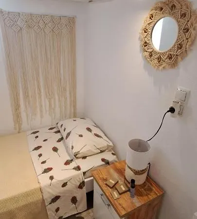 בית נופש Eldimar Loft Mykonos Town