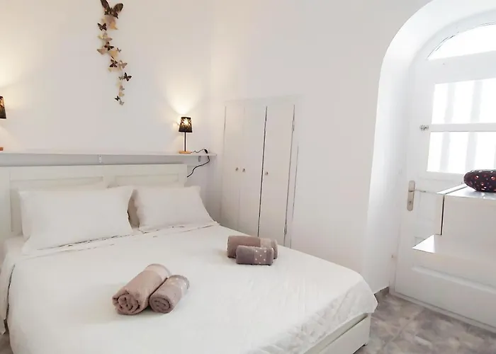 Eldimar Loft * Mykonos Town