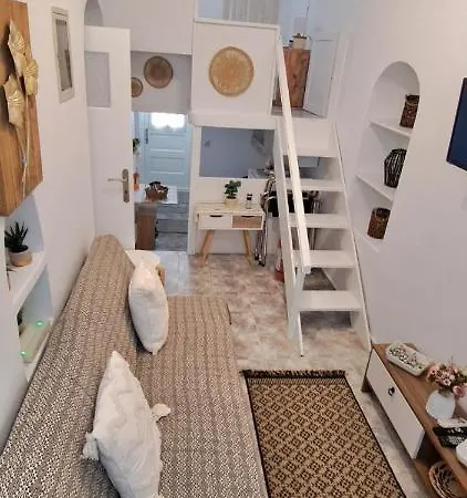 Tatil Evi Eldimar Loft Mykonos Town