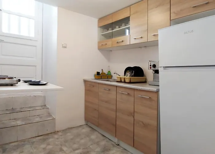 Hébergement de vacances Eldimar Loft Mykonos Town