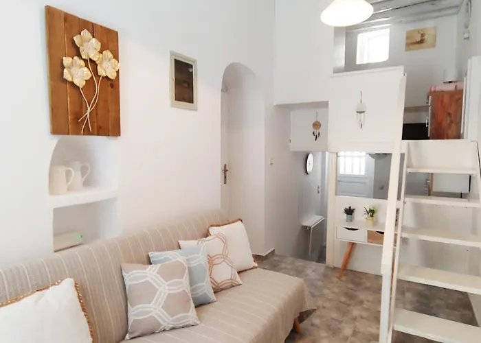 Eldimar Loft Hébergement de vacances *