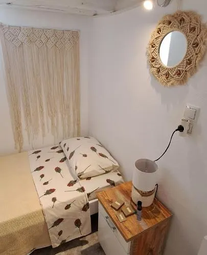 度假居 Eldimar Loft Mykonos Town