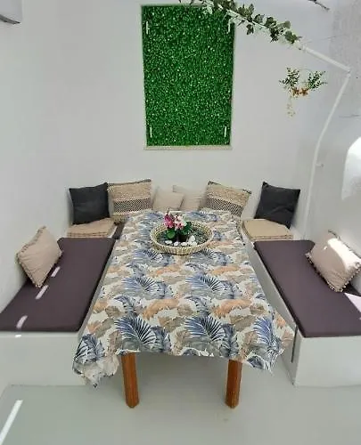 Hébergement de vacances Eldimar Loft Mykonos Town