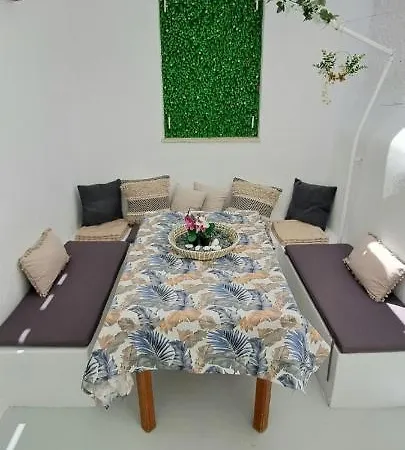 Ferienhaus Eldimar Loft Mykonos Town