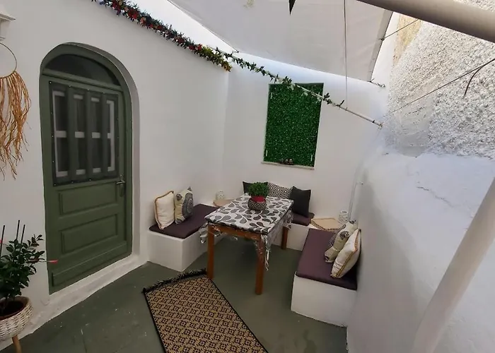 Ferienhaus Eldimar Loft Mykonos Town